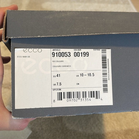 •Ecco• Heels - Picture 3 of 8